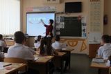 Конкурс "Учитель года" участник Говорова Татьяна Михайловна