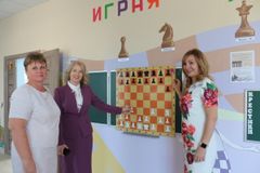 Одна из зон развития в школе