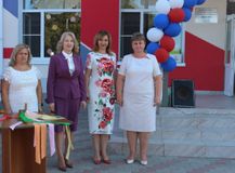 Почетные гости праздника