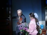 Встреча с ветераном. 3 класс