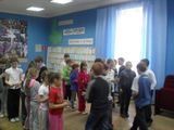 Воспитанники лагеря "Элис"