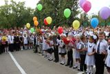 Праздник Первого Звонка 2015