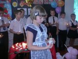 "Когда чужая боль становится своей" (Классный час посвящен Беслану - 10 лет)
