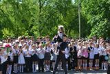 Последний звонок 2015