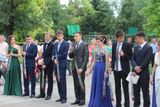 Выпускники 