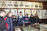 Посещение музея истории Целинского района