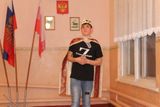 "Все могут короли!" выступление 9 а класса