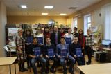 Конкурс "Знатоки избирательного права"