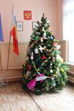 Работа в мастерской Деда Мороза
