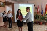 Инаугурация президента школы