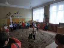 Осенний праздник