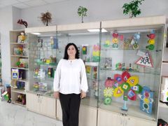 Чернова Марина Николаевна