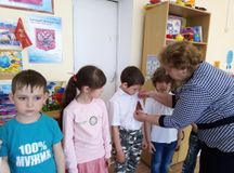 Акция "Георгиевская лента"