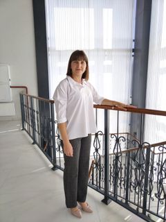 Соловьева Татьяна Петровна