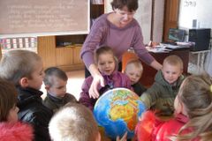 В гостях у школы