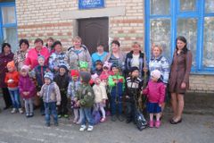 День древонасаждения 1