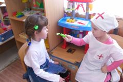 На приеме у доктора