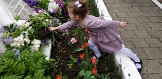 Возложение цветов "У вечного огня"