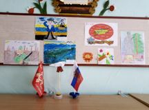 Выставка детских работ