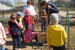 День древонасаждения