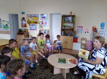 Беседа о ППБ