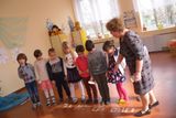 Открытое занятие для родителей подготовительной подгруппы