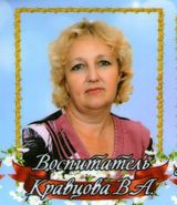 воспитатель ДОУ