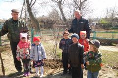 День древонасаждения 3