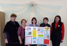 Стенд "Охрана труда важна нам всегда"