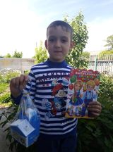 Гресь Михаил