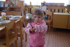 Где моя большая ложка?