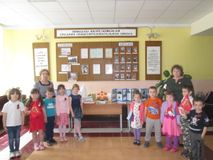 Музей Славы Николо - Березовской СОШ