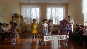 Танец "Модница"