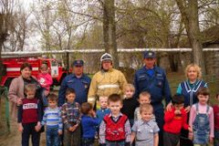 Наши спасатели