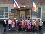 Встречаем праздник Победы
