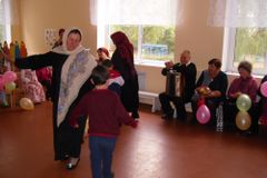 задорный дагестанский танец