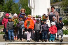 Памятник павшим односельчанам