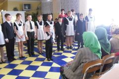 Наши поздравления ветеранам ВОв