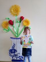 Шадрина Марина, 5 лет