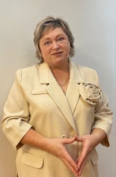 Крючкова Светлана Викторовна