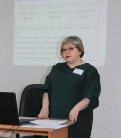 Свиридова Наталья Петровна