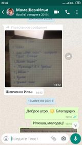 Шевченко Илья