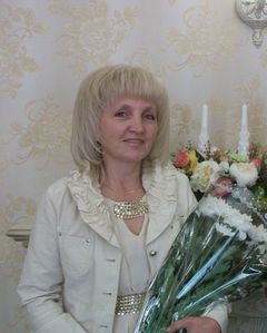 Рахвал Светлана Анатольевна