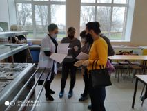 Родительский контроль  проверка бракеражных журналов