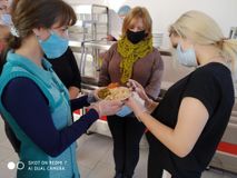 Родительский контроль измерение температуры блюд и контрольное взвешивание