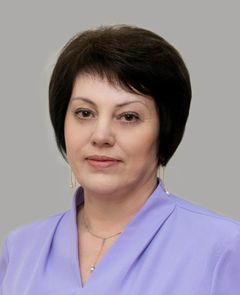 Бреславская Марина Вячеславовна