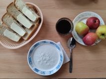 завтрак 19.01.2026