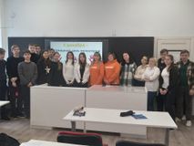 экологическая акция "Волонтеры на страже экологии"