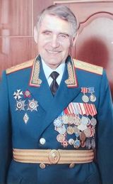 Литвинов Владимир Васильевич