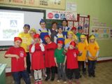 Игра для первоклассников 2014г.